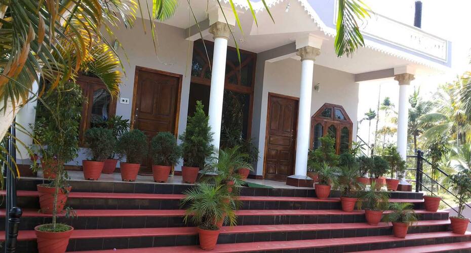 KARAKKATT HOLIDAY HOME WAYANAD, Wayanad 4